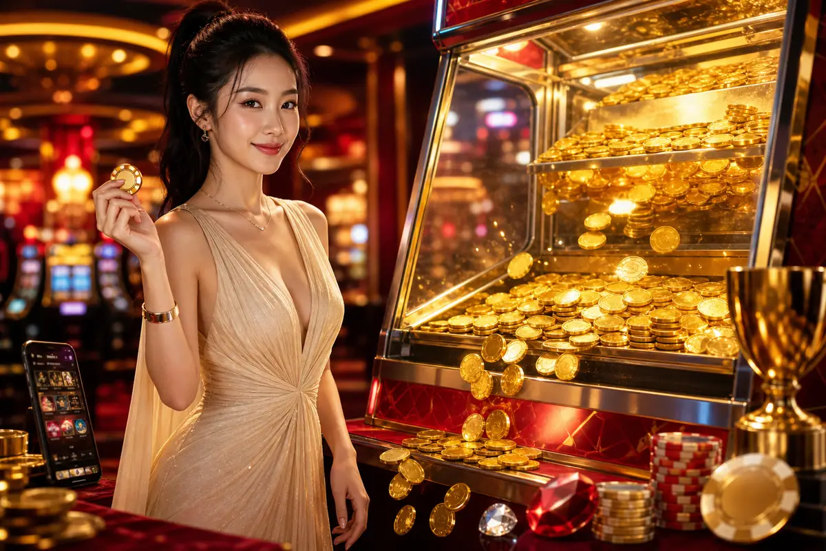 shweapp Live Casino ဂိမ်းများ