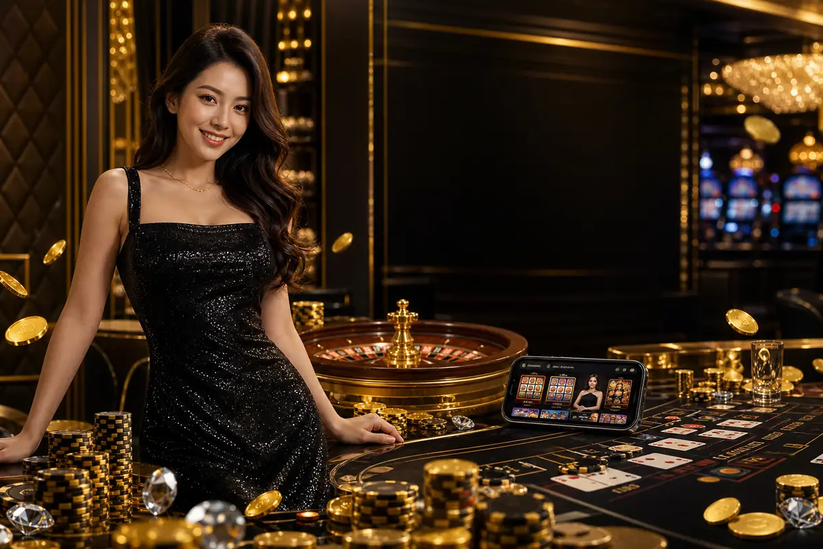 shweapp Slots ဂိမ်းများ Jackpot Fortune Tiger