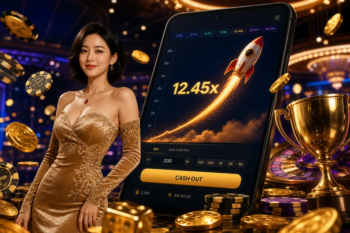 shweapp နာမည်ကြီး Slot ဂိမ်းများ